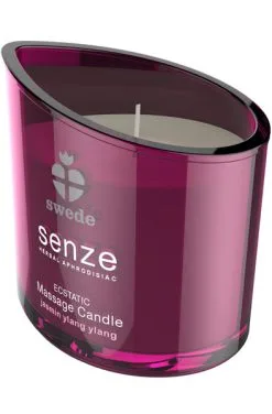 Swede Senze Massage Candle Jasmine Ylang Ylang 50ml