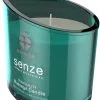 Swede Senze Massage Candle Spearmint Rose Orange 150ml