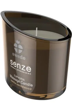 Swede Senze Massage Candle Vanilla Sandalwood 50ml