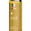 Swede Senze Seduction Massage Oil Clove Orange Lavender 75ml -Anal sexleketøy butikk p senze seduction massage oil clove orange lavender 75ml 094243