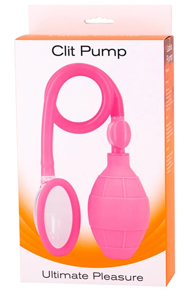 Seven Creations Clit Pump 4 Seven Creations Clit Pump - Bilde 2