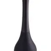 Seven Creations Squeeze Clean Black -Anal sexleketøy butikk p seven creations squeeze clean black