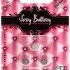 Sexy Battery LR41 3 Pcs