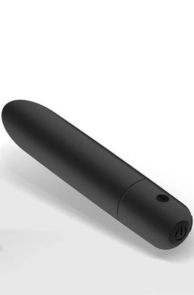 Latetobed Shoty Powerful Vibrating Bullet 10-Speed USB 4 Latetobed Shoty Powerful Vibrating Bullet 10-Speed USB - Bilde 2