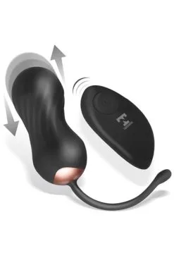 Tardenoche Shove Thrusting & Vibrating Egg