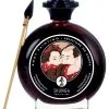 Shunga Erotic Art Bodypaint Chocolate 100ml -Anal sexleketøy butikk p shunga erotic art bodypaint chocolate 100ml
