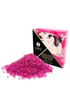 Shunga Erotic Art Moonlight Bath Sea Salt Aphrodisia 75g