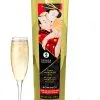 Shunga Erotic Art Shunga Massage Oil Romance Sparkling Strawberry Wine 240ml