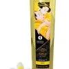 Shunga Erotic Art Shunga Massage Oil Serenity Monoï 240ml -Anal sexleketøy butikk p shunga massage oil serenity mono 240ml