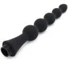 Kiotos Silicone Beads Douche Nozzle 19,5cm -Anal sexleketøy butikk p silicone beads douche nozzle 19 5cm 162333
