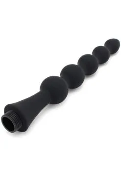 Kiotos Silicone Beads Douche Nozzle 19,5cm