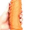 Theassgasm Silicone Dildo Dickyx 20 Cm -Anal sexleketøy butikk p silicone dildo dickyx 20 cm 141837 1