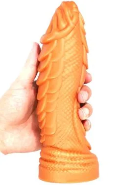 Theassgasm Silicone Dildo Dickyx 20 Cm