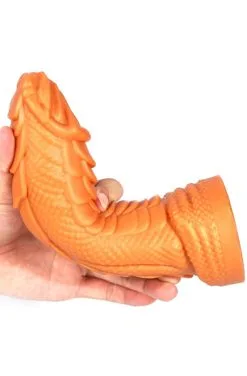 Theassgasm Silicone Dildo Dickyx 20 Cm -Anal sexleketøy butikk p silicone dildo dickyx 20 cm 2 141837 1