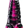 Pink Alien Silicone Dildo King Rong 27 Cm -Anal sexleketøy butikk p silicone dildo king rong 27 cm 215313