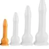 Theassgasm Silicone Dildo Vipe S 25 Cm -Anal sexleketøy butikk p silicone dildo vipe s 25 cm 131412
