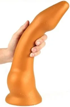 Theassgasm Silicone Dildo Vipe S 25 Cm -Anal sexleketøy butikk p silicone dildo vipe s 25 cm 2 131412