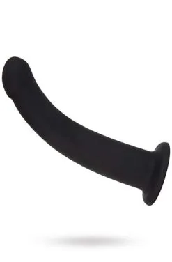 Sustainable Pleasure Silicone Semi Realistic Dildo Large 18,5 Cm -Anal sexleketøy butikk p silicone semi realistic dildo large 18 5 cm 2 133339