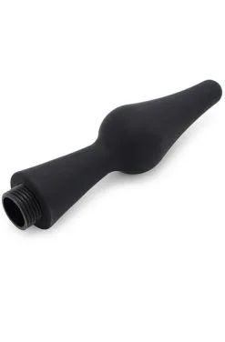Kiotos Silicone Spade Douche Nozzle 15cm