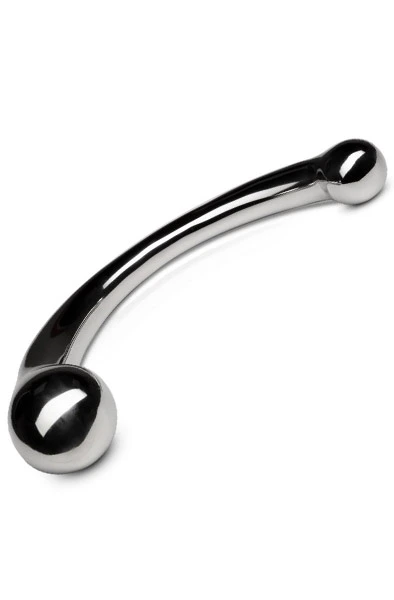 Sinner Gear Curvey G-Spot Metal Dildo 4 Sinner Gear Curvey G-Spot Metal Dildo - Bilde 2