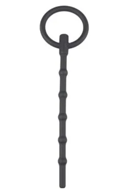 Sinner Gear Long Hollow Silicone Penisplug