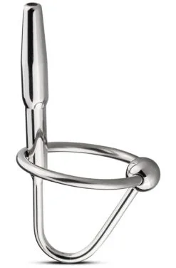 Sinner Gear Princes Wand Dilator With Ring