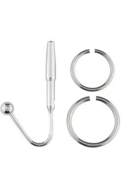 Sinner Gear Princes Wand Dilator With Ring -Anal sexleketøy butikk p sinner gear princes wand dilator with ring 3 141143