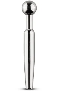 Sinner Gear Short Hollow Penis Plug