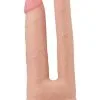 Lovetoy Skinlike Soft Dong 25 Cm -Anal sexleketøy butikk p skinlike soft dong 25 cm