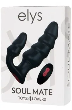 Toyz4lovers Soul Mate Anal Vibrator -Anal sexleketøy butikk p soul mate anal vibrator 3 002828