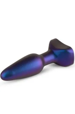 HUEMAN. Space Force Vibrating Butt Plug -Anal sexleketøy butikk p space force vibrating butt plug 2 1