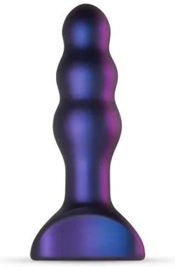 HUEMAN. Space Invader Vibrating Butt Plug