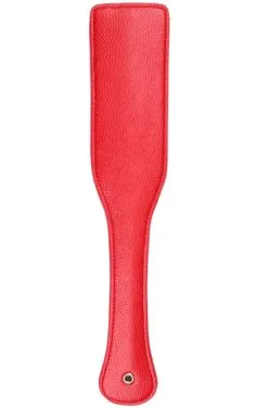 Chisa Novelties Spanker Hot Paddle Red 32 Cm