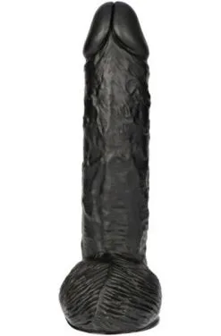 Toyz4lovers Spartaco Dildo Black 32 Cm -Anal sexleketøy butikk p spartaco dildo black 32 cm 3 135954