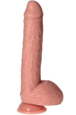 Toyz4lovers Spartaco Flesh Dildo 32 Cm -Anal sexleketøy butikk p spartaco flesh dildo 32 cm 3 214145