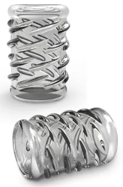 Blush Novelties Stay Hard Cock Sleeve 06 Clear