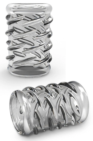 Blush Novelties Stay Hard Cock Sleeve 06 Clear 3 Blush Novelties Stay Hard Cock Sleeve 06 Clear