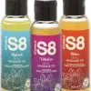 Stimul8 Massage Oil Box 3 X 50ml -Anal sexleketøy butikk p stimul8 massage oil box 3 x 50ml