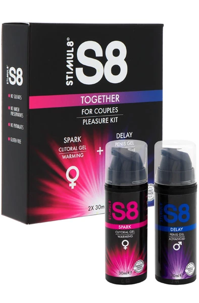 Stimul8 Together Kit 3 Stimul8 Together Kit