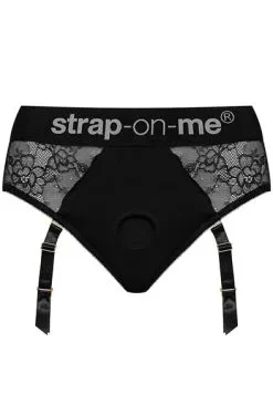 Strap-On-Me Harness Diva S