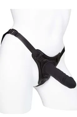 Diabolique Strap-on With Dildo 16 Cm
