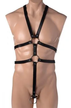 Strict Body Harness
