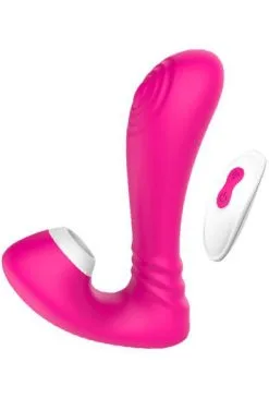 Toyz4lovers Sublime Double Stimulator