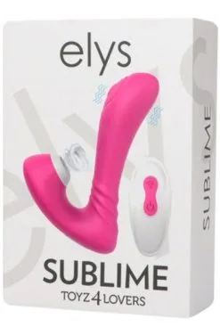 Toyz4lovers Sublime Double Stimulator -Anal sexleketøy butikk p sublime double stimulator 3 231725