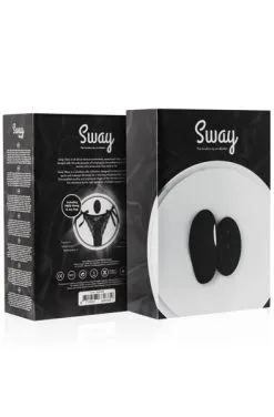 Sway Vibes No. 3 Black -Anal sexleketøy butikk p sway vibes no. 3 black 2 1