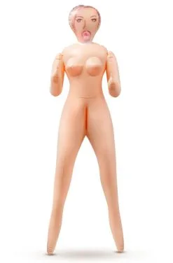 Blush Novelties Sweet Jasmine Sex Doll Natural -Anal sexleketøy butikk p sweet jasmine sex doll natural 2