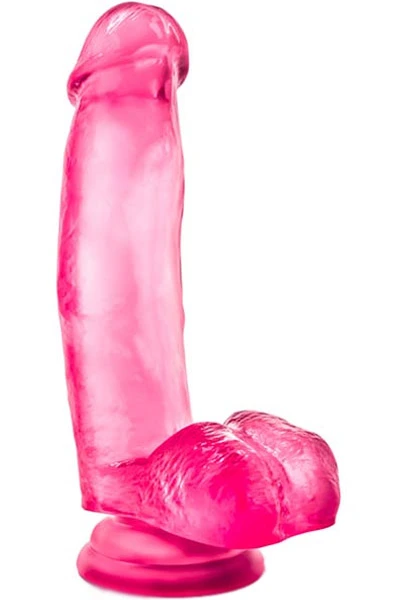 Sustainable Pleasure Sweet N Hard Dildo Pink 18 Cm 3 Sustainable Pleasure Sweet N Hard Dildo Pink 18 Cm