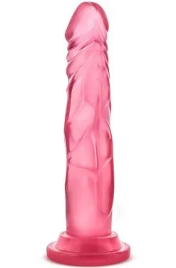 Sustainable Pleasure Sweet N Hard Dildo Pink 19 Cm