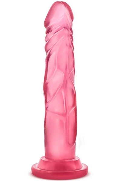 Sustainable Pleasure Sweet N Hard Dildo Pink 19 Cm 3 Sustainable Pleasure Sweet N Hard Dildo Pink 19 Cm
