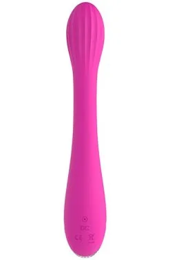Yellooh Swirly The G-spot Vibrator -Anal sexleketøy butikk p swirly the g spot vibrator 3 130353